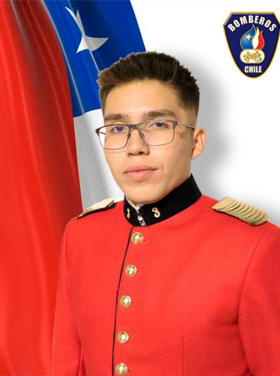 Fabián Jofre Vega